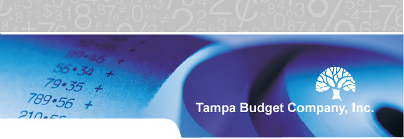Tampa Budget Home Page